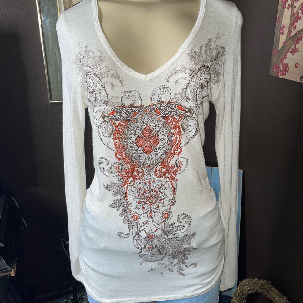 🧡Great Used Condition L Vocal Top